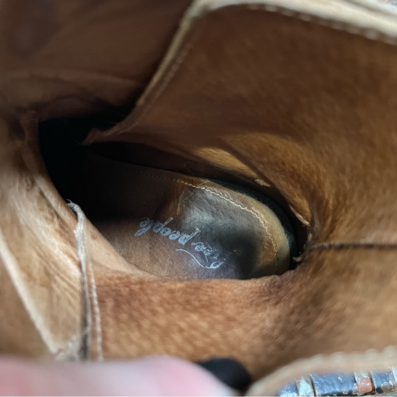 Free People Mason Western Boot - Picture 8 of 12